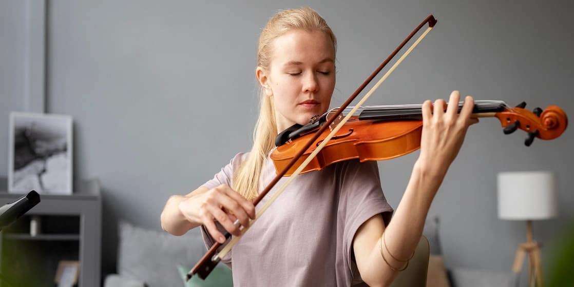 Cover Image for Beginner Violin/Viola: Rent vs Buy, Sizing Chart & Setup You Won’t Outgrow