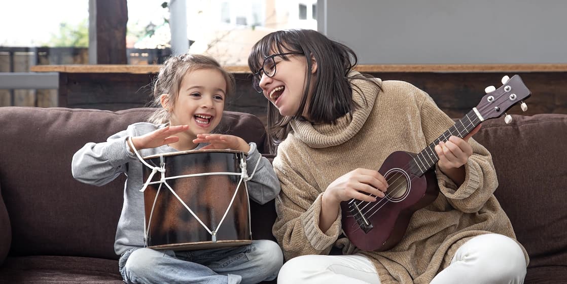 Cover Image for Rhythm First for Beginners: Clap-Tap-Play, Subdivision Words & Metronome Bingo